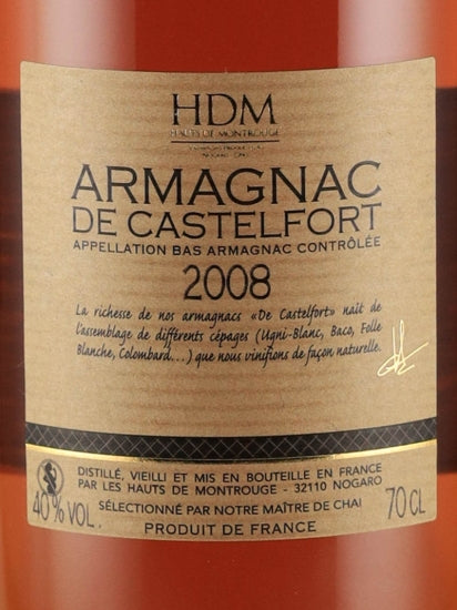 Don Castelfort 2008