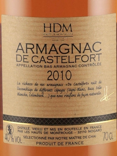 Don Castelfort 2010