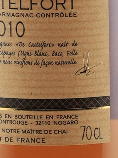 Don Castelfort 2010