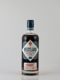 Westland Single Cask 6607 The Jack Chambers Collection