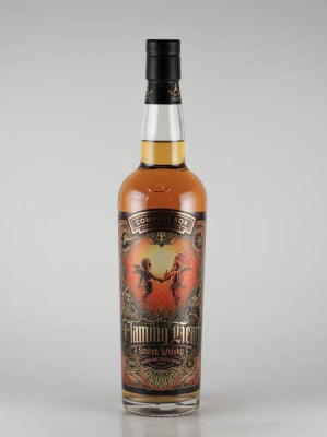 Compass Box Flaming Heart 7th Release