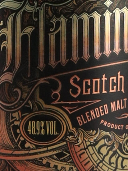 Compass Box Flaming Heart 7th Release
