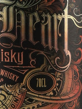 Load image into Gallery viewer, Compass Box Flaming Heart 7th Release