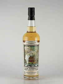 Compass Box Peat Monster Cask Strength