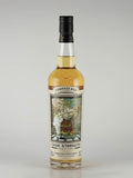 Compass Box Peat Monster Cask Strength