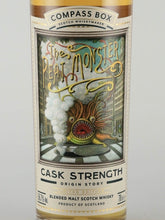 Load image into Gallery viewer, Compass Box Peat Monster Cask Strength