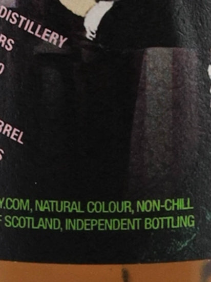 The Whisky Agency Aultmore Cask 32 Year Old 1990