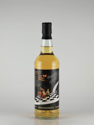 The Whisky Agency Glen Grant 25 Year Old 1998