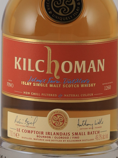 Kilchoman Small Batch