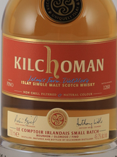 Load image into Gallery viewer, Kilchoman Small Batch