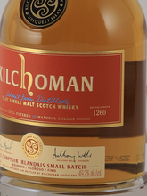 Load image into Gallery viewer, Kilchoman Small Batch