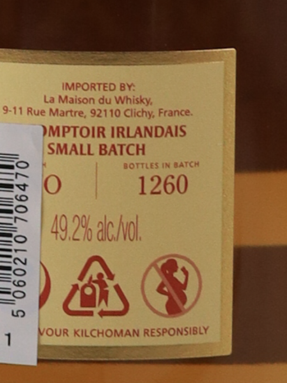 Kilchoman Small Batch