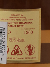 Load image into Gallery viewer, Kilchoman Small Batch