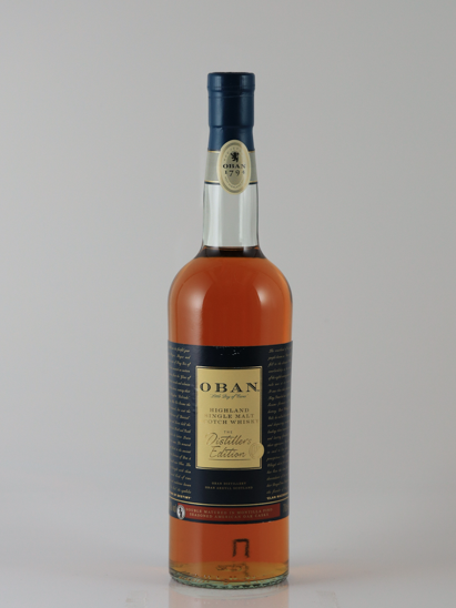 Oban Distillers Edition