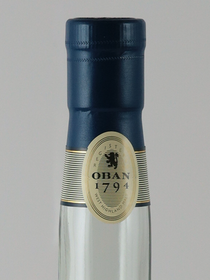 Oban Distillers Edition