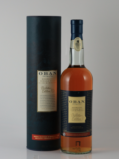 Oban Distillers Edition