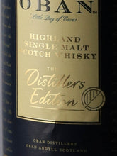Load image into Gallery viewer, Oban Distillers Edition