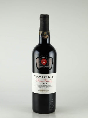 Taylor Fine Ruby