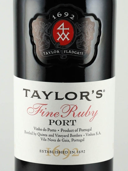 Taylor Fine Ruby