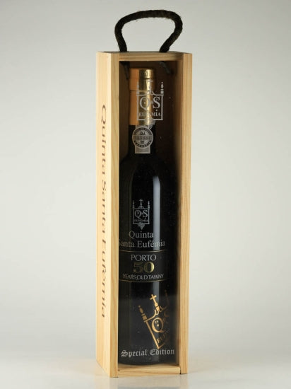 Quinta de Santa Eufemia Tawny 50 Year Old 500ml