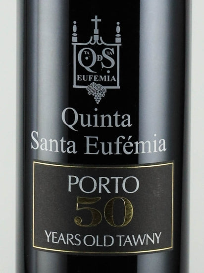 Quinta de Santa Eufemia Tawny 50 Year Old 500ml