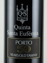 Load image into Gallery viewer, Quinta de Santa Eufemia Tawny 50 Year Old 500ml