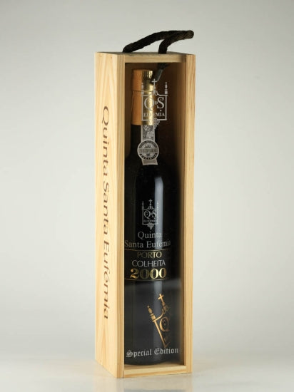 Quinta de Santa Eufemia Colheita 2000 500ml
