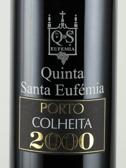 Quinta de Santa Eufemia Colheita 2000 500ml