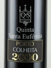 Load image into Gallery viewer, Quinta de Santa Eufemia Colheita 2000 500ml