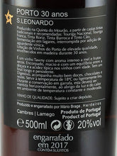 Load image into Gallery viewer, San Leonardo Tawny 30 Year Old 500ml