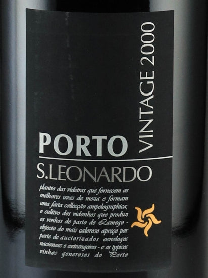 San Leonardo Vintage 2000 750ml