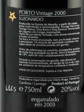 Load image into Gallery viewer, San Leonardo Vintage 2000 750ml