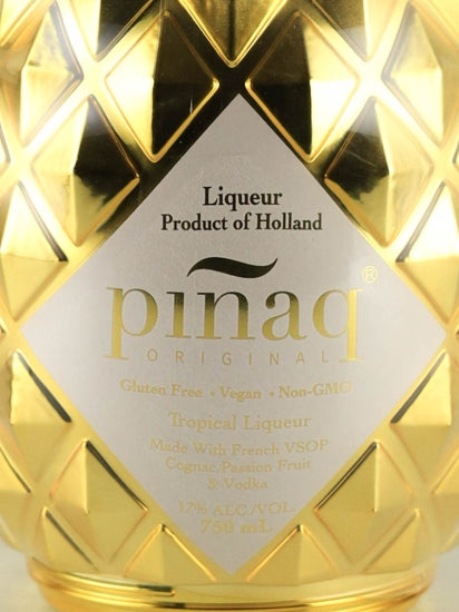 Pinaq Gold