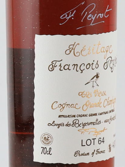 Francois Peyrot Heritage LOT 64