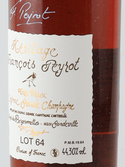 Francois Peyrot Heritage LOT 64
