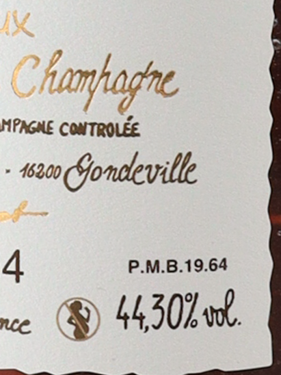 Francois Peyrot Heritage LOT 64
