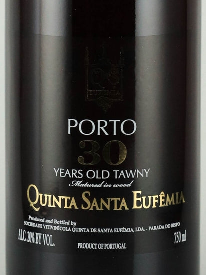 Quinta de Santa Eufemia Tawny 30 Year Old