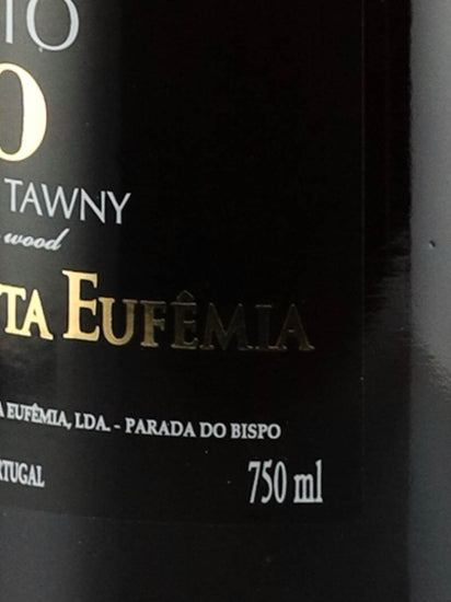 Quinta de Santa Eufemia Tawny 30 Year Old