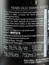 Load image into Gallery viewer, Quinta de Santa Eufemia Tawny 10 Year Old