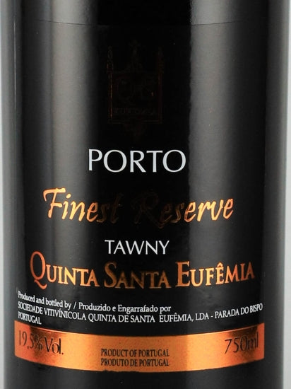 Quinta de Santa Eufemia Finest Reserve