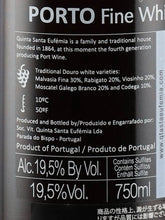 Load image into Gallery viewer, Quinta de Santa Eufemia Fine White