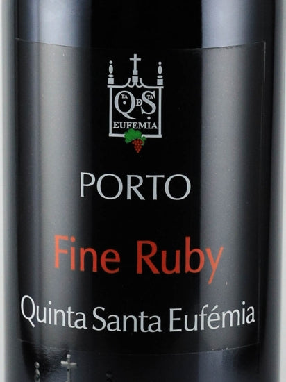 Quinta de Santa Eufemia Fine Ruby