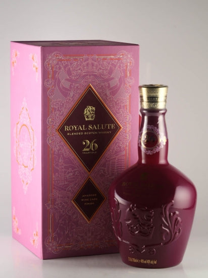 Royal Salute 26 Year Old Amarone Wine Cask Finish
