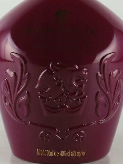 Royal Salute 26 Year Old Amarone Wine Cask Finish
