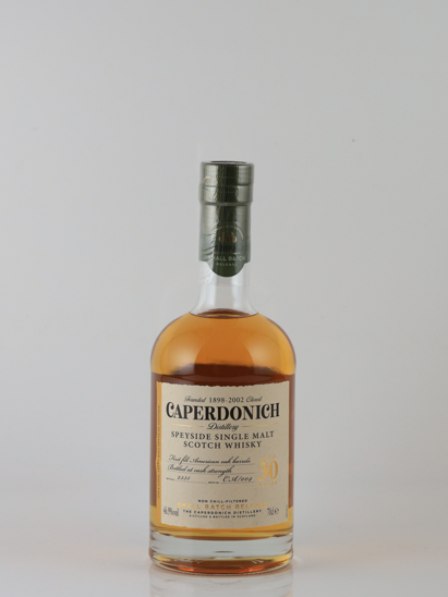 Caperdonich 30 Year Old Batch 4