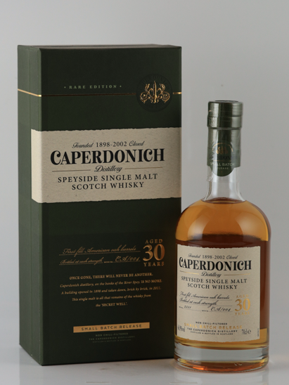 Caperdonich 30 Year Old Batch 4