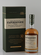 Load image into Gallery viewer, Caperdonich 30 Year Old Batch 4