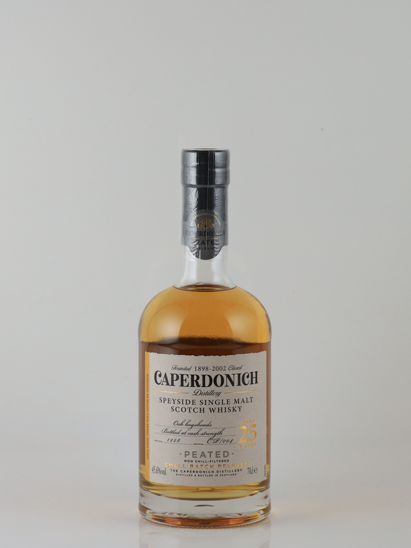 Caperdonich Peated 25 Year Old Batch 4