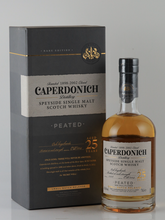 Load image into Gallery viewer, Caperdonich Peated 25 Year Old Batch 4