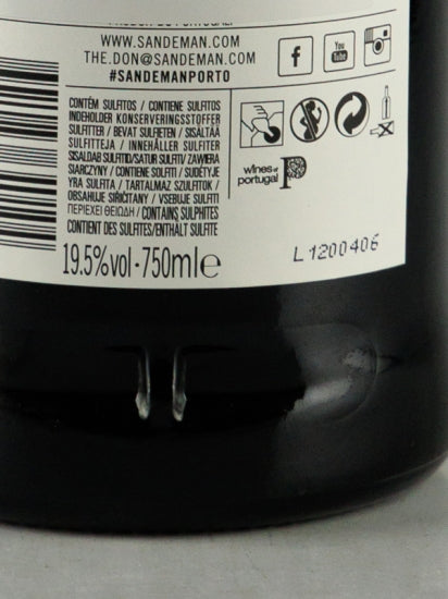 Sandeman Tawny Port